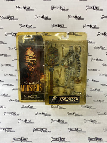 McFarlane’s Monsters The Mummy