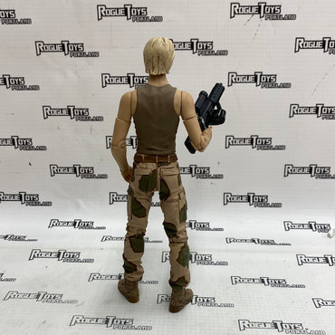 Diamond Select Stargate SG-1 Series 4 Desert Combat Samantha Carter