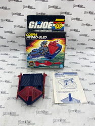 Vintage GI JOE Cobra Hydro-Sled