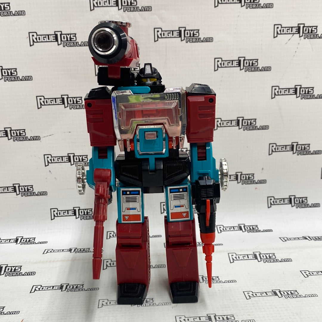 Vintage Transformers G1 Perceptor