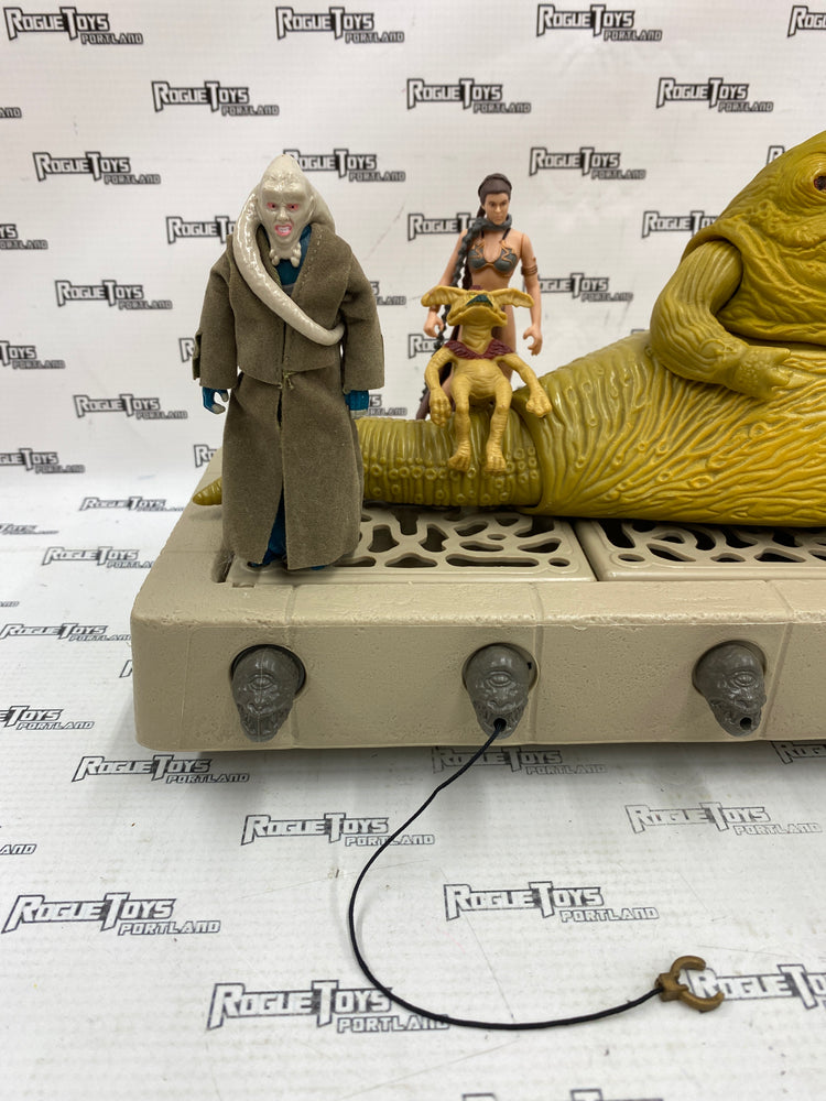 Vintage Star Wars Jabba The Hutt