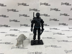 Vintage GI JOE Snake Eyes V2