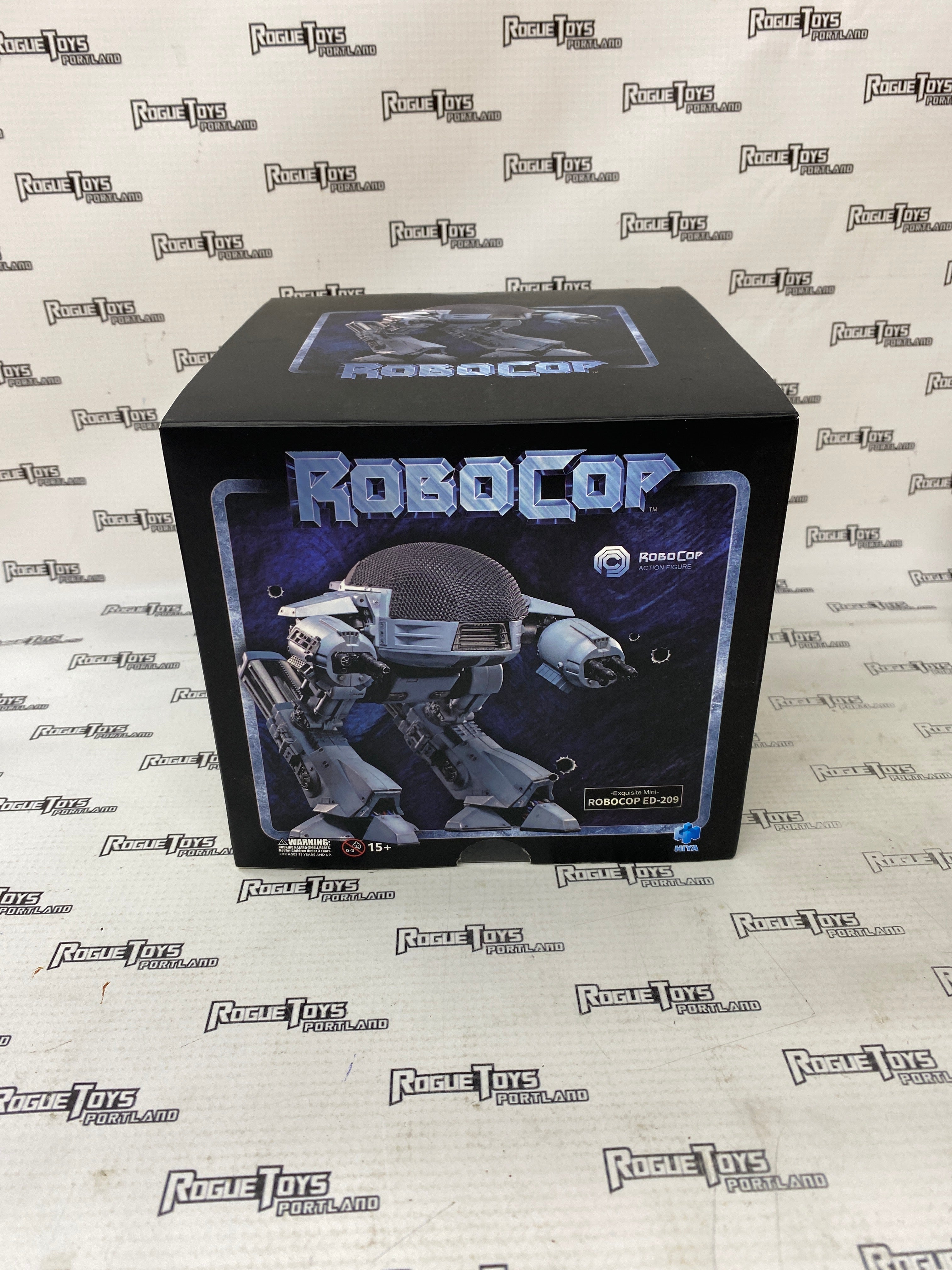 HIYA Toys Robocop ED-209 (Open Box)