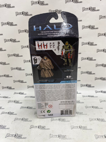 McFarlane Halo Master Chief with Cloak