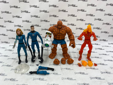 Marvel Legends Fantastic Four Walgreens Exclusive (Set of Four)