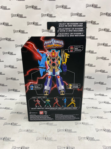 Power Rangers Legacy Collection Ninja Storm Red Ranger
