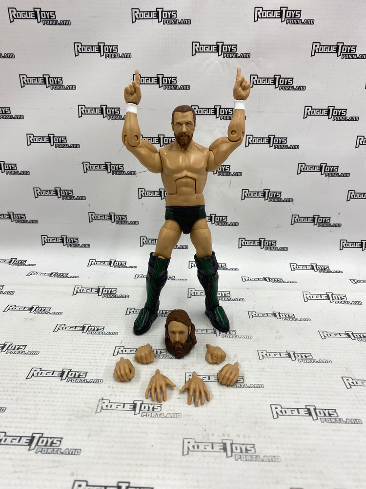 WWE Elite Series 79 Daniel Bryan