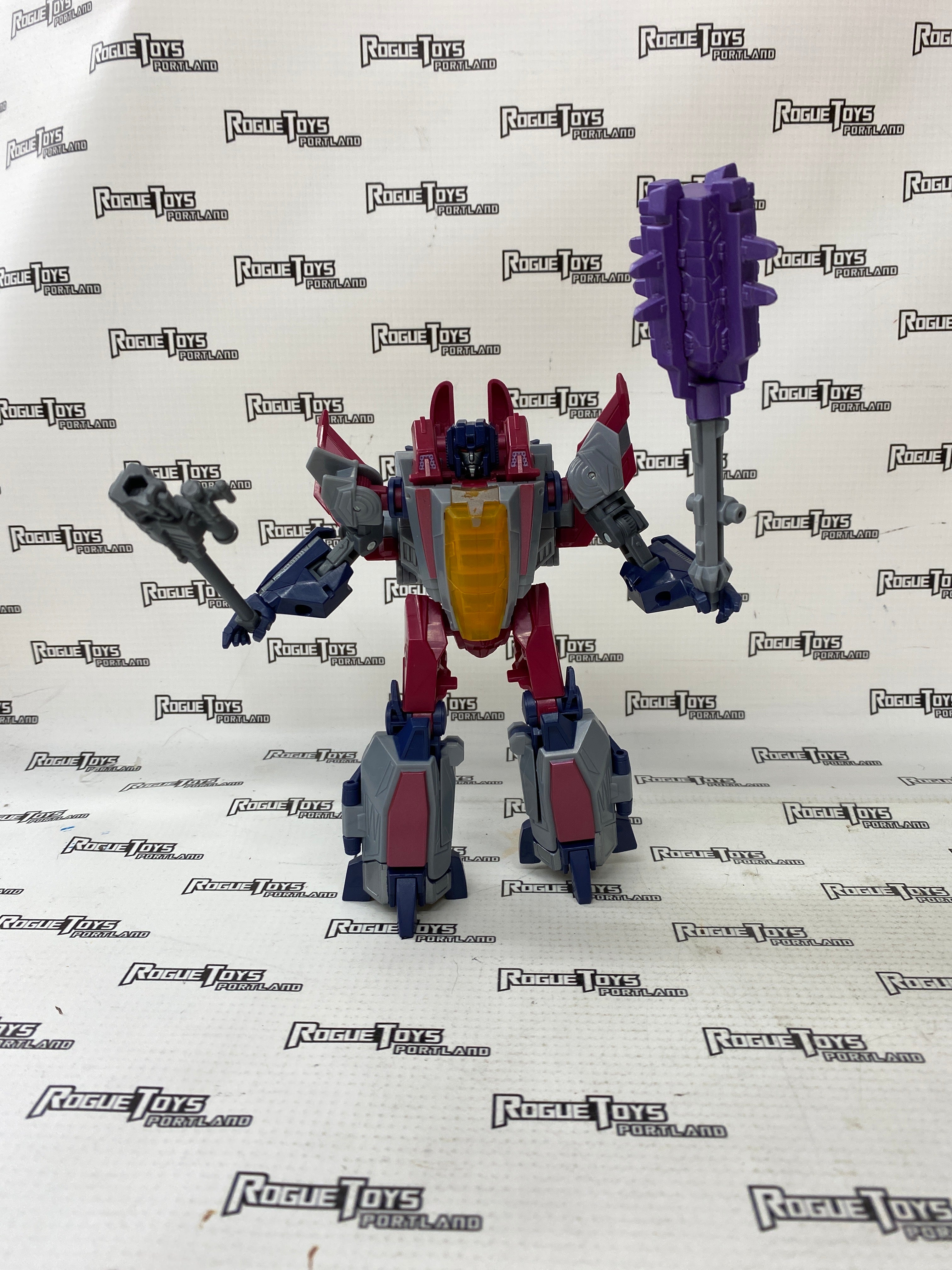 Transformers Studio Series Gamer Edition Starscream