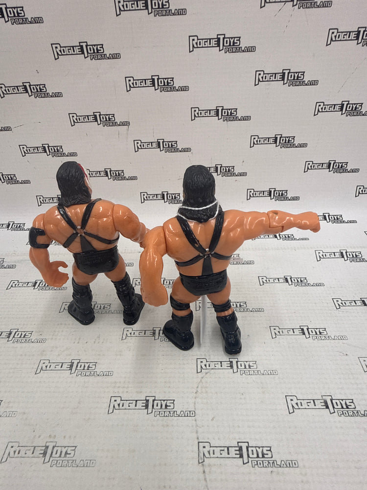 Hasbro WWF Demolition Smash & Crush (As-Is) Series 2