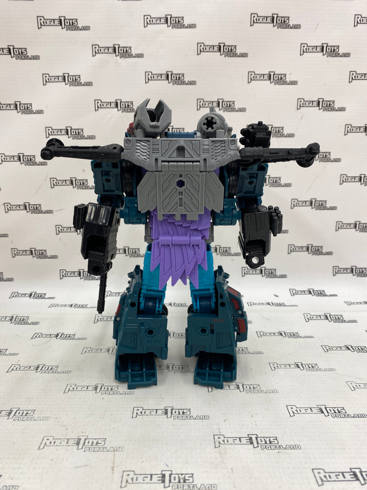 Transformers Earthrise Double Dealer