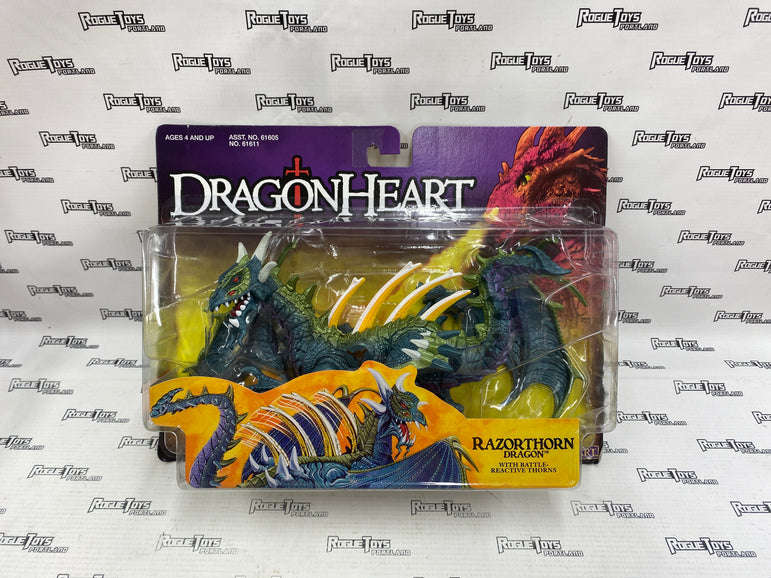 Kenner Dragonheart Razorthorn Dragon
