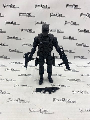 GI JOE Classified Snake Eyes Alpha Commandos (No Timber)