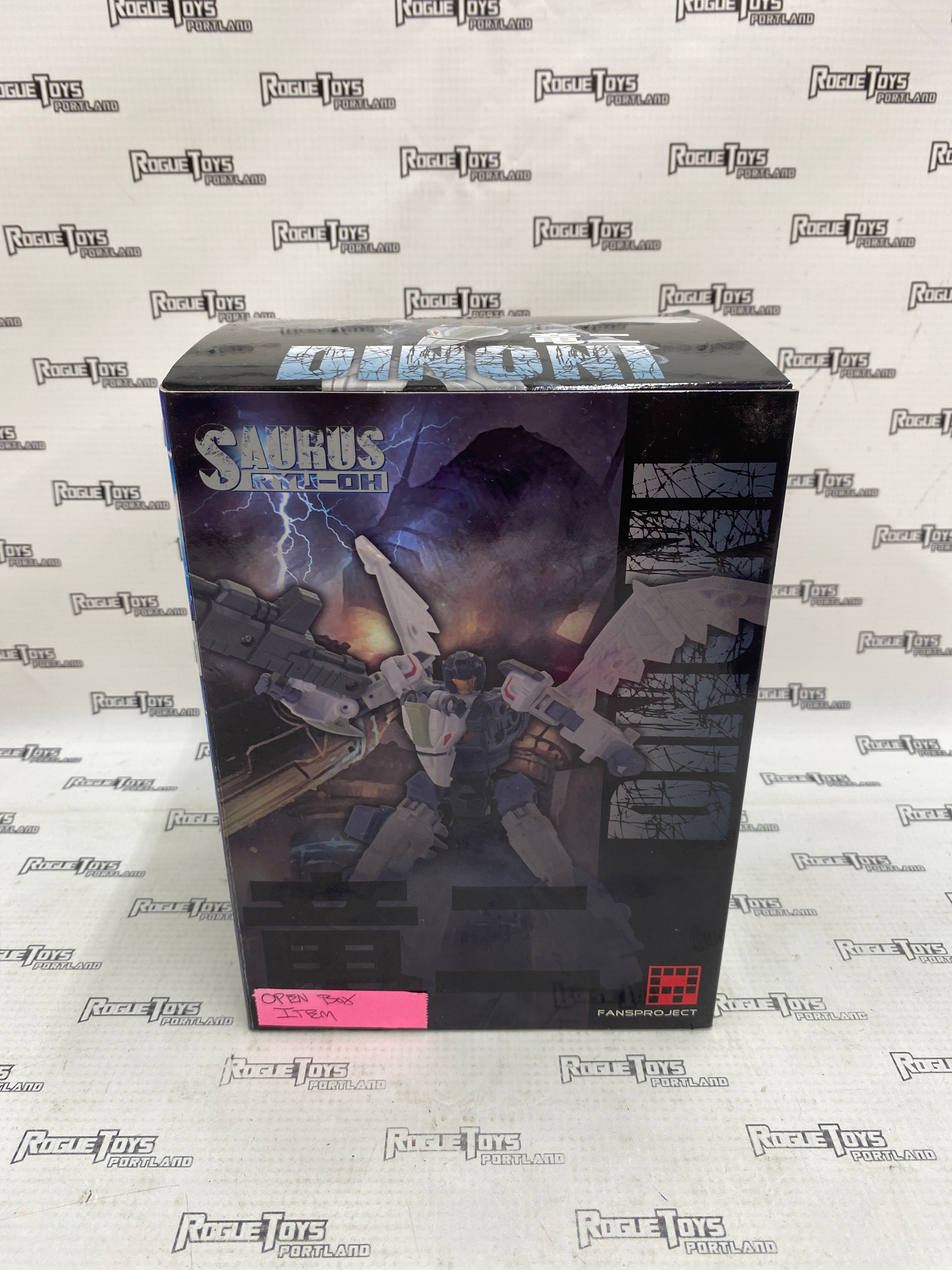 Fansproject Suarus Ryu-Oh Dinoni (Open Box)