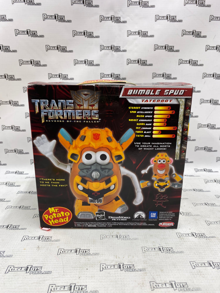 Mr. Potato Head Transformers ROTF Bumble Spud