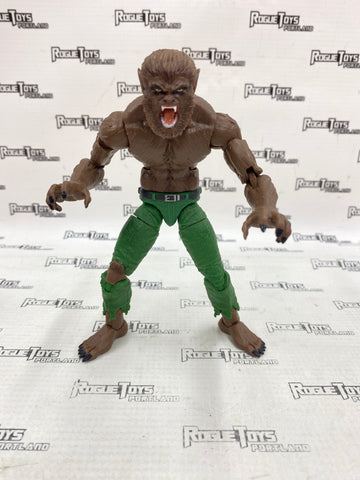 Marvel Legends Werewolf By Night