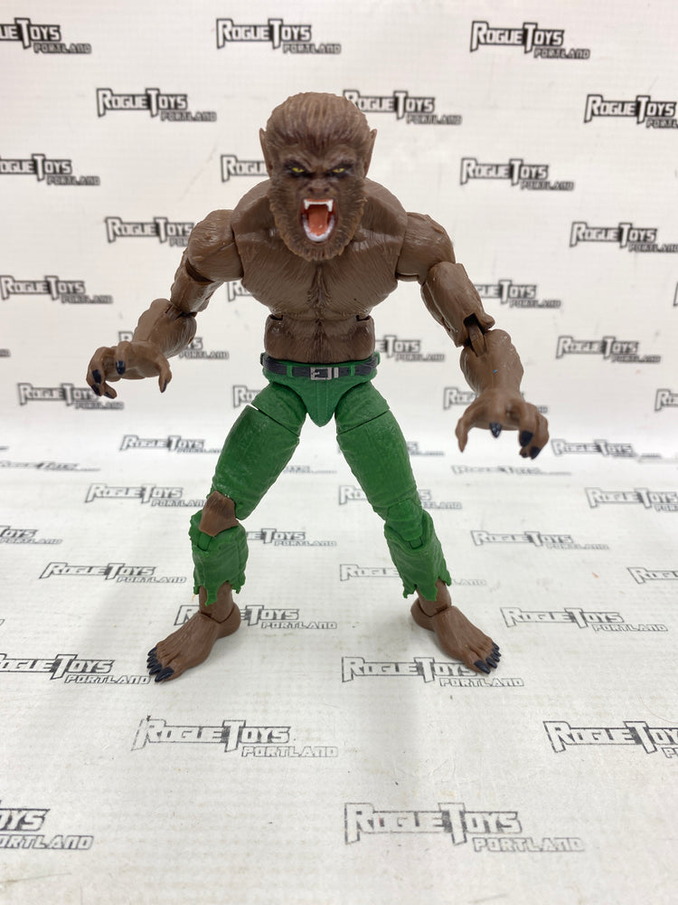 Marvel Legends Werewolf By Night