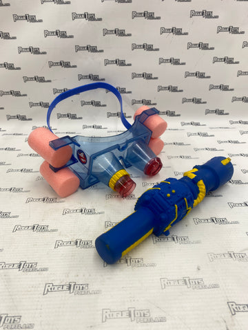 Vintage The Real Ghostbusters Ecto Goggles & Exto Popper