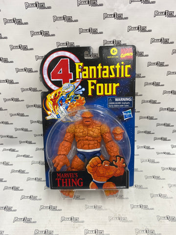 Marvel Legends Retro Fantastic Four  Thing