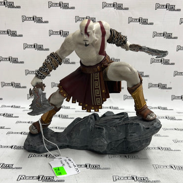 Sony PS3 God of War Ascension Statue 2013