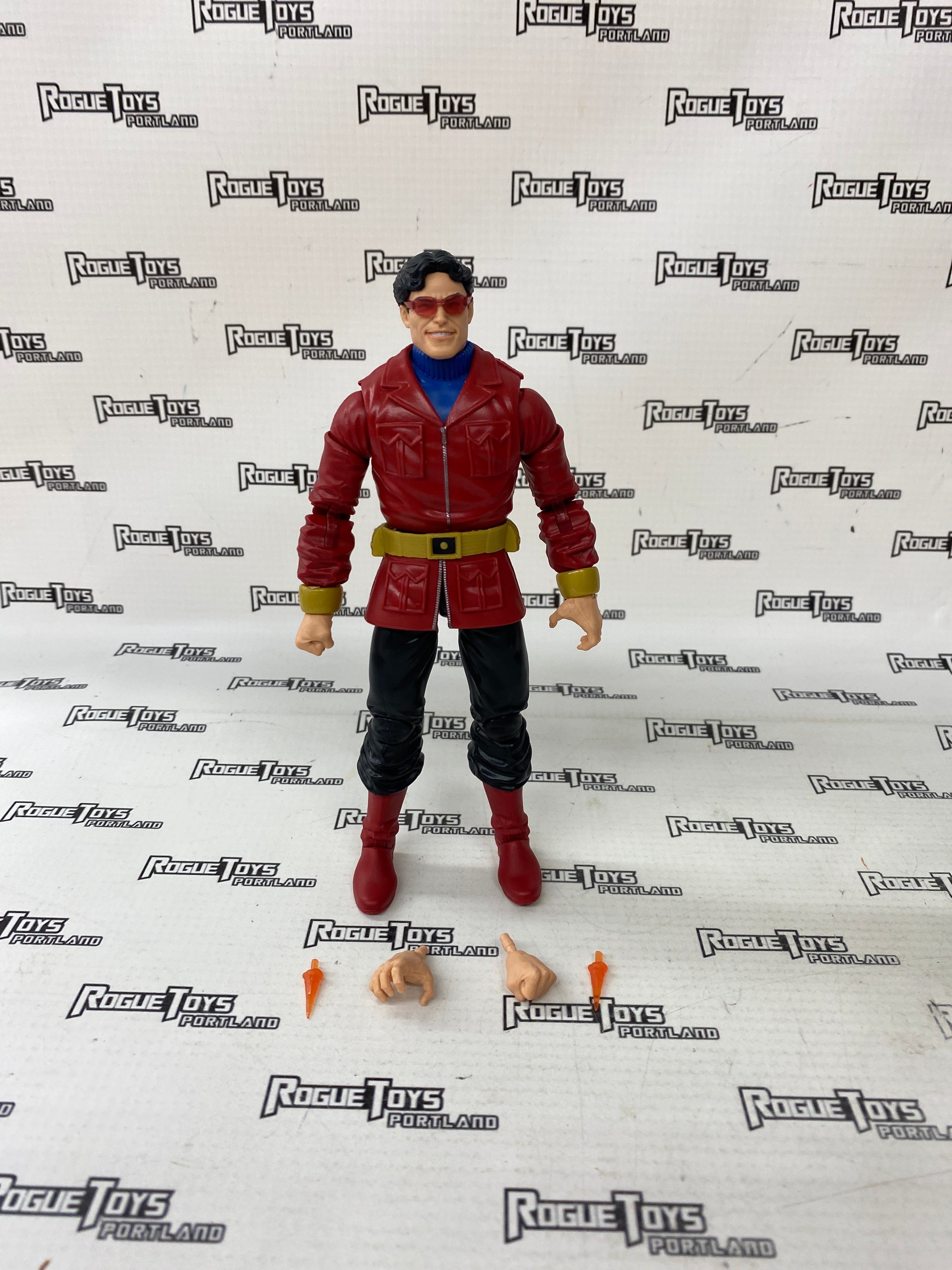 Marvel Legends Wonder Man (Puff Adder)