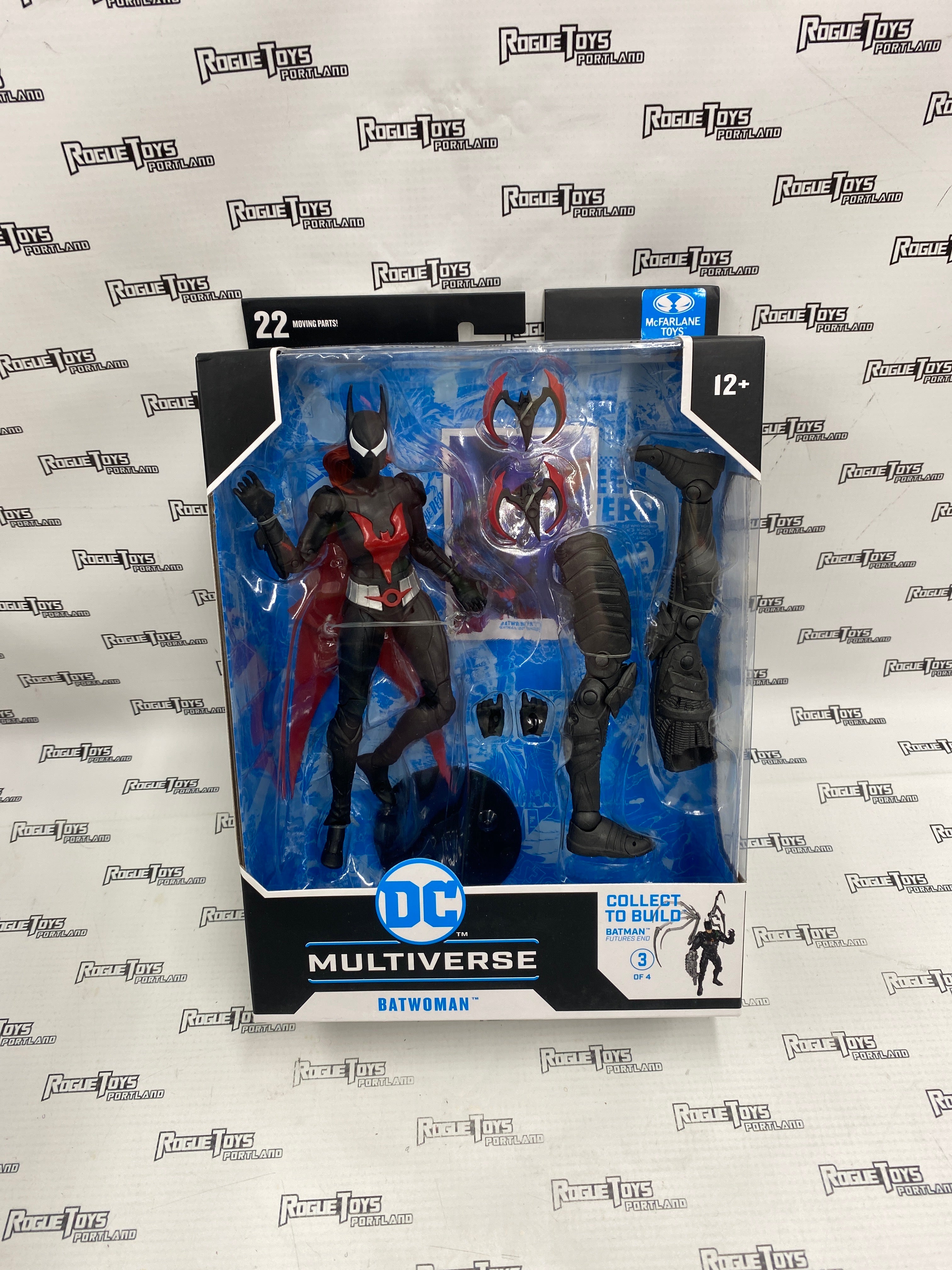 McFarlane DC Multiverse Batwoman