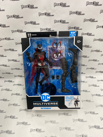 McFarlane DC Multiverse Batwoman