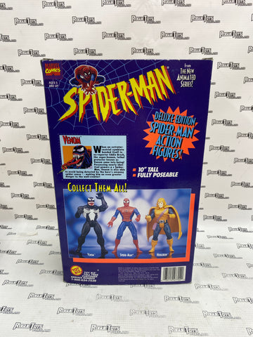 Spider-Man TAS Venom Deluxe 10” Figure