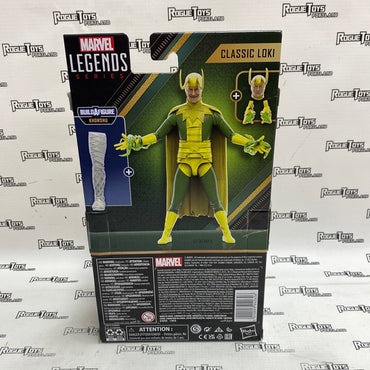 Marvel Legends Classic Loki (Khonshu Wave)