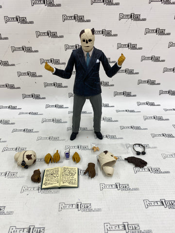 NECA Universal Monsters The Invisible man Ultimate Action Figure