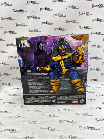 Marvel Legends Deluxe Thanos