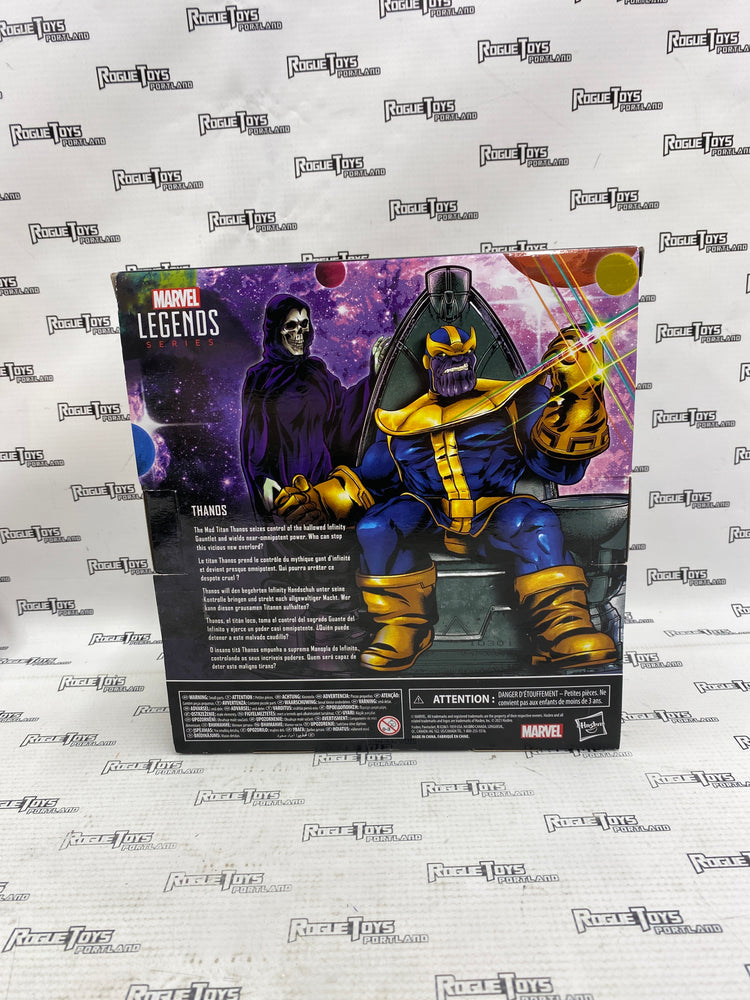 Marvel Legends Deluxe Thanos