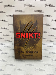 NWTOYS Snikt! Iron Warrior (Wolverine)