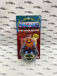MOTU Origins Snake Armor Skeletor