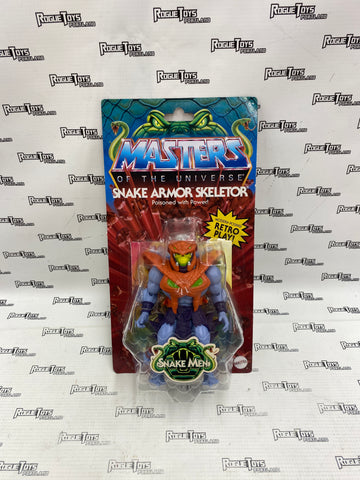 MOTU Origins Snake Armor Skeletor