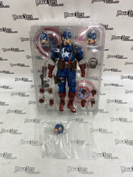 Joy Man Toys “War Hero” (Captain America)