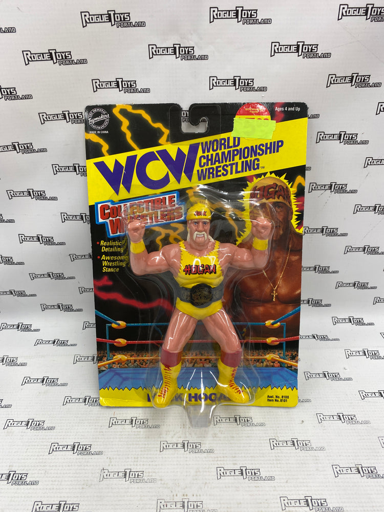 TOSFT WCW Collectible Wrestlers Hulk Hogan