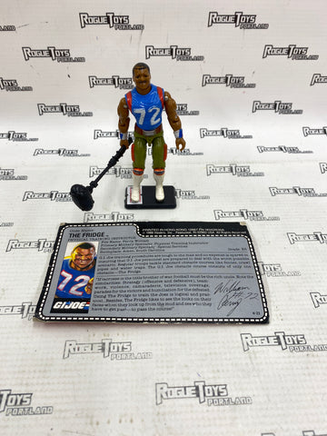 Vintage GI JOE The Fridge