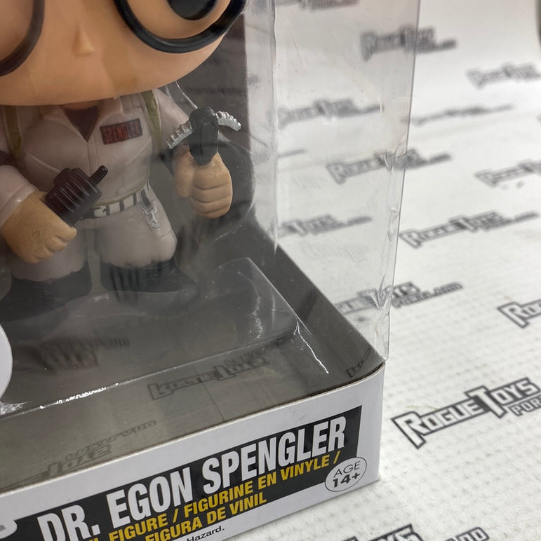 Funko POP! Movies Ghostbusters Dr. Egon Spengler #106