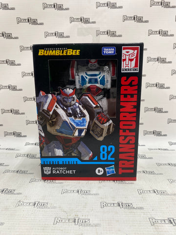 Transformers Studio Series 82 Ratchet