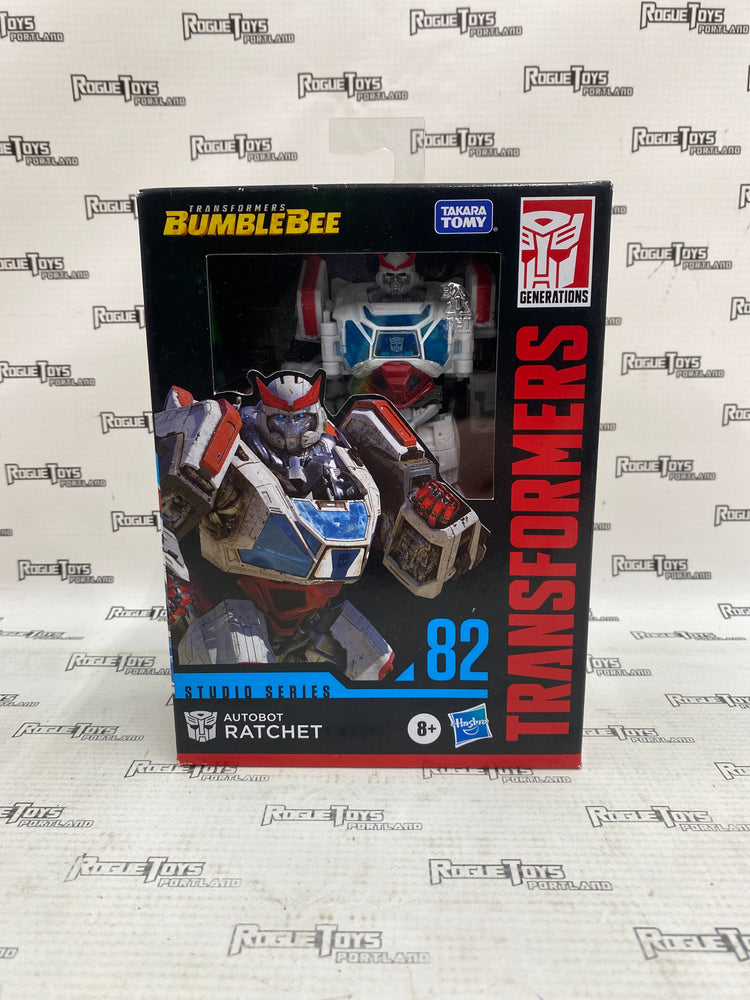 Transformers Studio Series 82 Ratchet