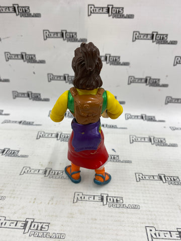 Vintage TMNT Cartoon Irma