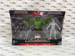 Marvel Legends Avengers Ultron, Hulk & Visiom 3-Pack