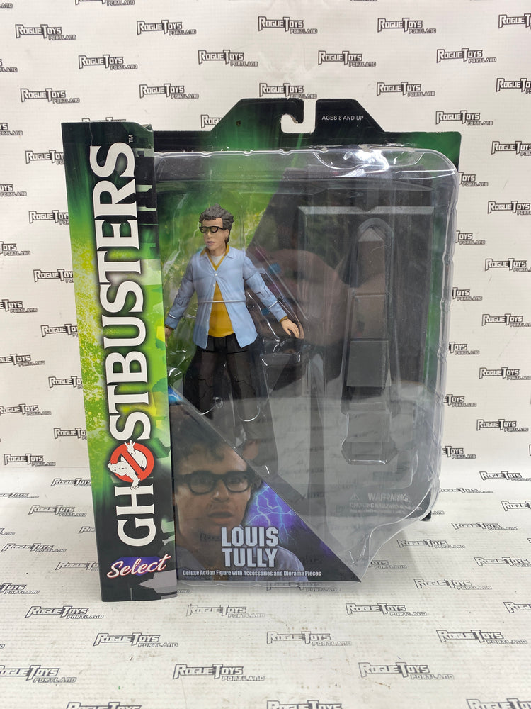 Diamond Select Ghostbusters Louis Tully