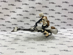 Star Wars Black Series Mandalorian Speeder Bike Scout Trooper & The Child