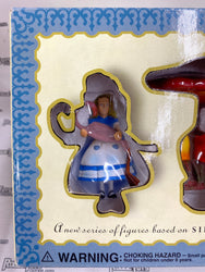 Toy Vault The Other Side of the Looking Glass Figurine Set
