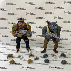 NECA TMNT Cartoon Bebop & Rocksteady