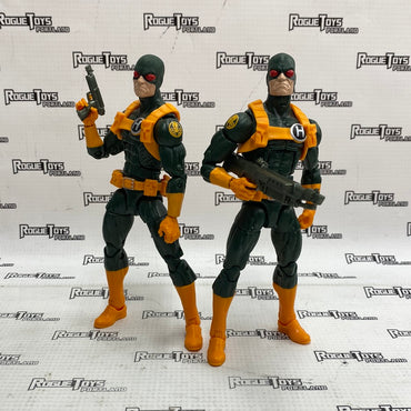 Marvel Legends Hydra Soldiers Set of 2