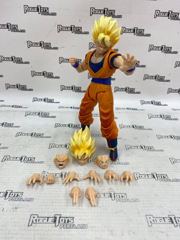 S.H.Figuarts DragonBall Z Super Saiyan Goku