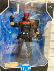 McFarlane DC Multiverse New 52 Red Hood (Open Box)