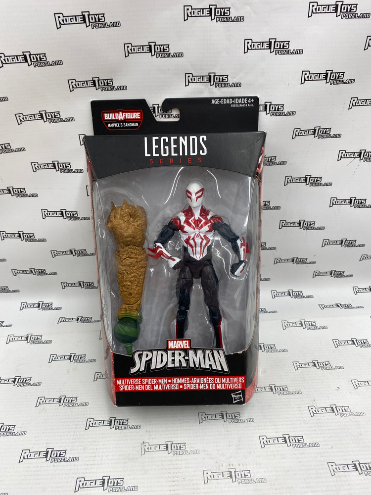 Marvel Legends Spider-Man 2099